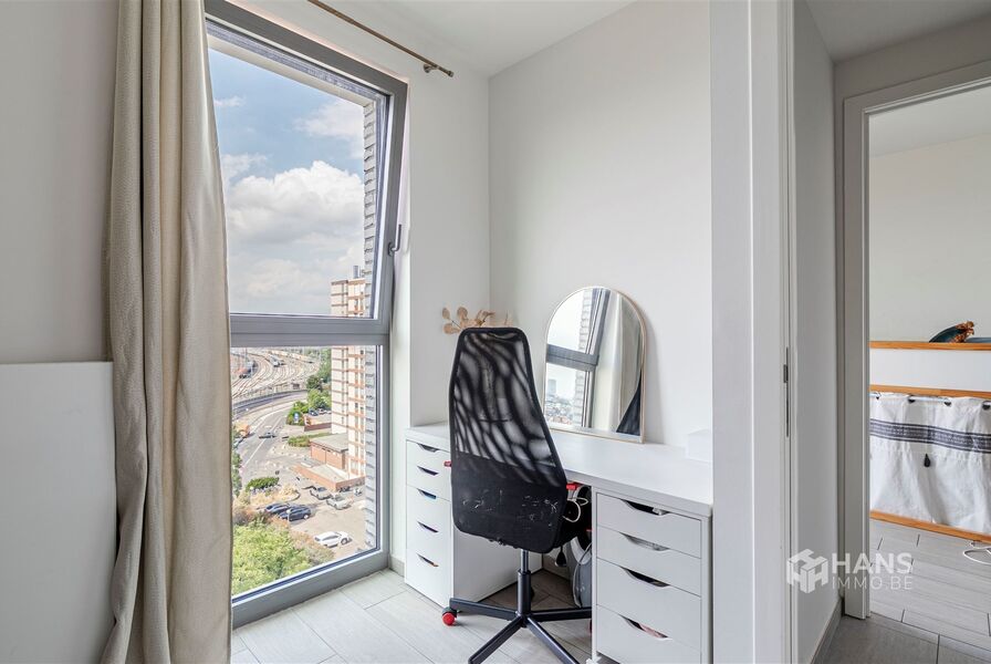 Appartement te koop in BORGERHOUT