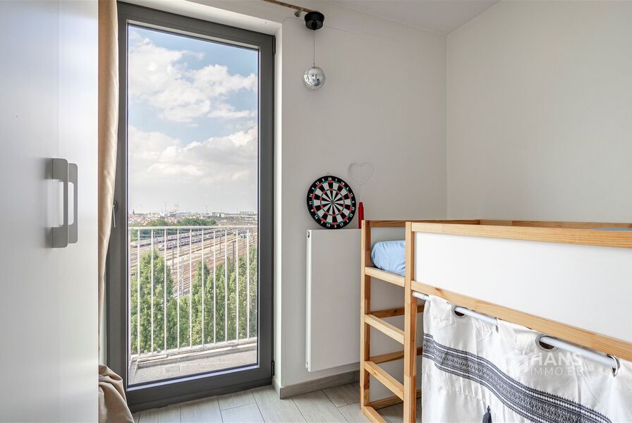 Appartement te koop in BORGERHOUT