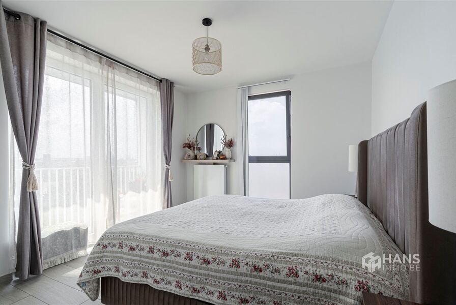 Appartement te koop in BORGERHOUT