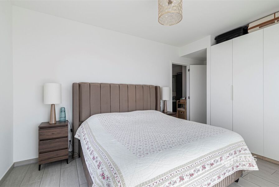 Appartement te koop in BORGERHOUT