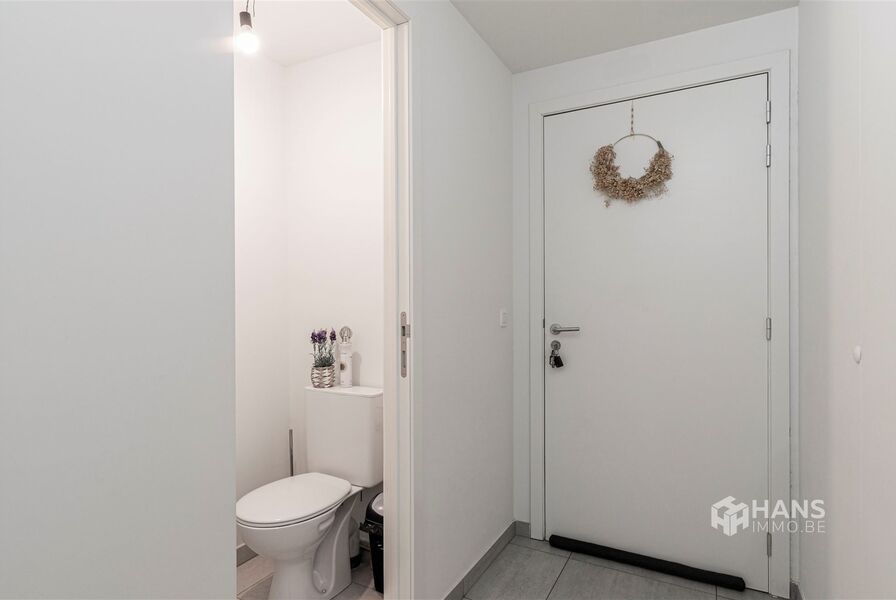 Appartement te koop in BORGERHOUT