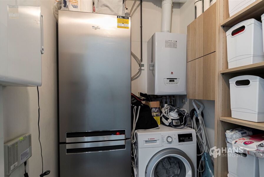 Appartement te koop in BORGERHOUT