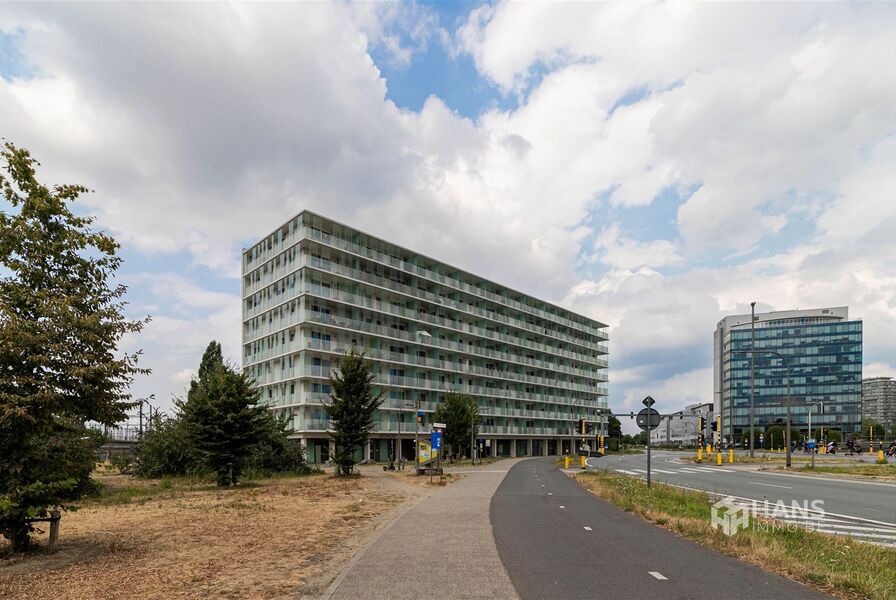 Appartement te koop in BORGERHOUT