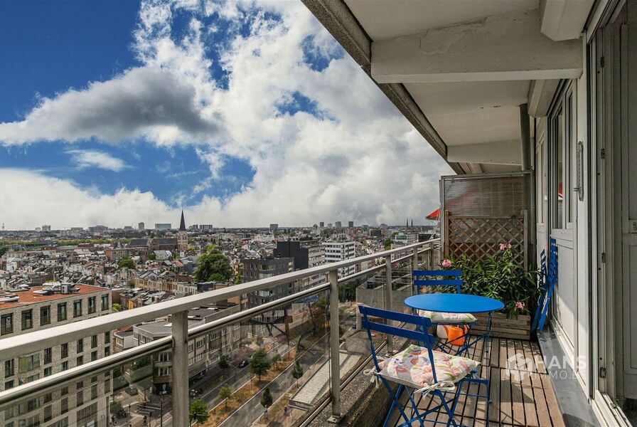 Appartement te koop in ANTWERPEN