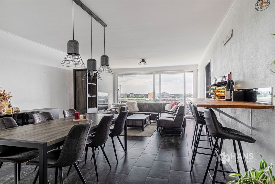 Appartement te koop in ANTWERPEN