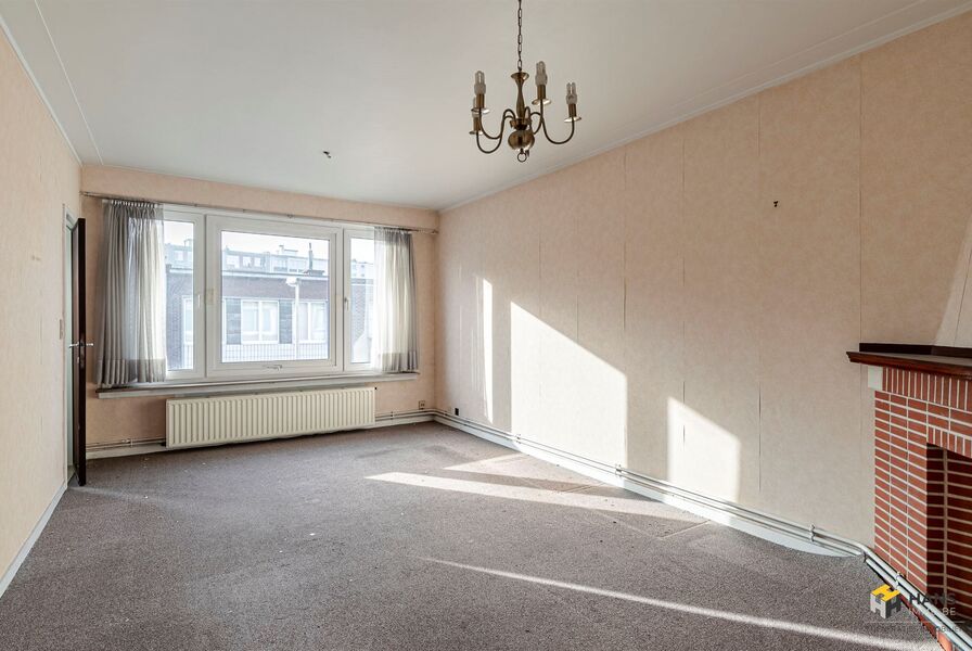 Gelijkvloers te koop in BORGERHOUT