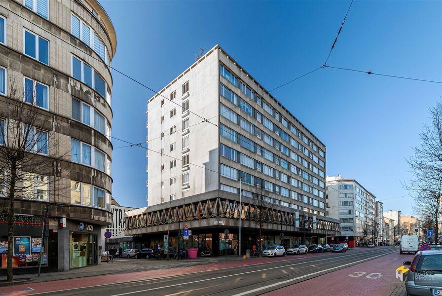Appartement te koop in BORGERHOUT