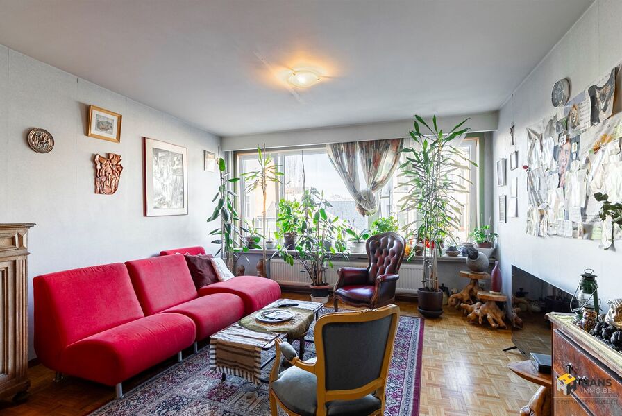 Appartement te koop in BORGERHOUT
