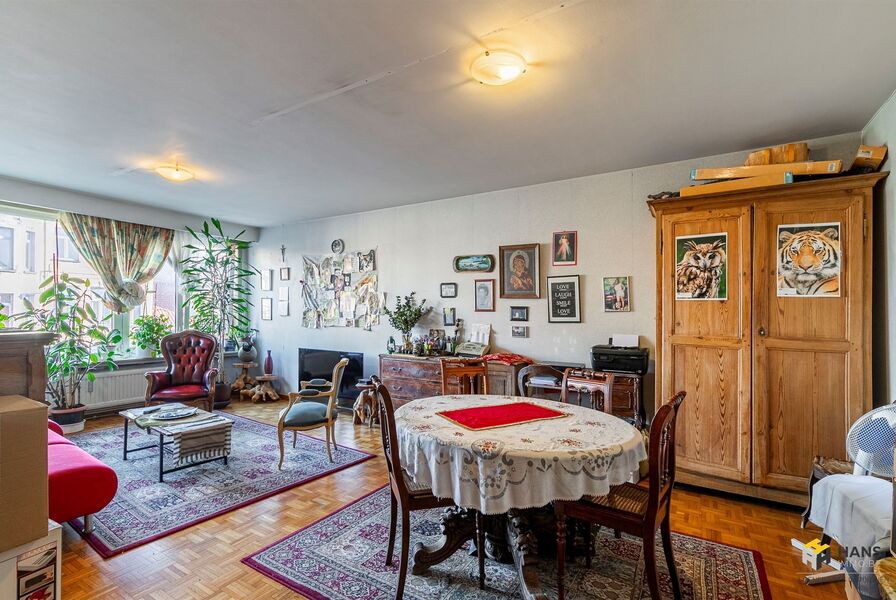 Appartement te koop in BORGERHOUT