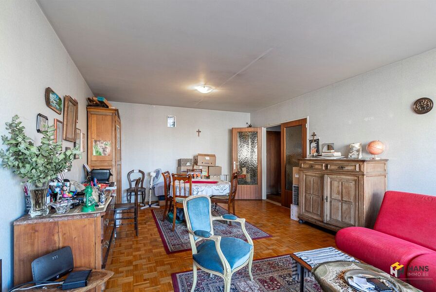 Appartement te koop in BORGERHOUT