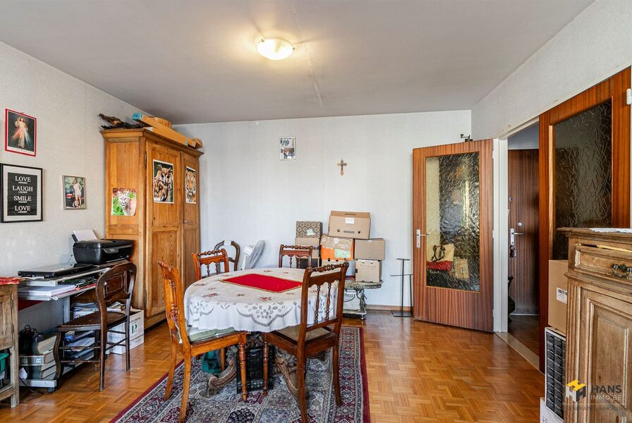 Appartement te koop in BORGERHOUT