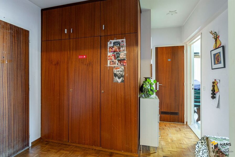 Appartement te koop in BORGERHOUT