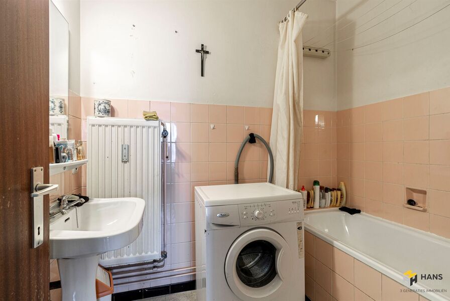 Appartement te koop in BORGERHOUT