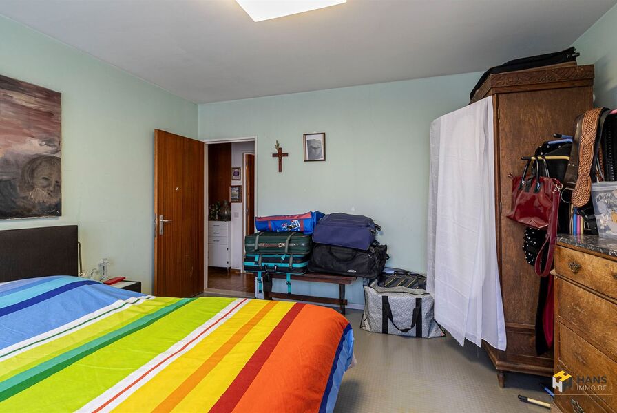 Appartement te koop in BORGERHOUT