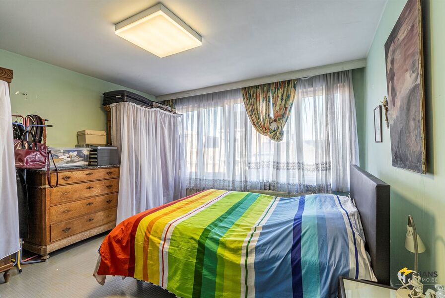 Appartement te koop in BORGERHOUT