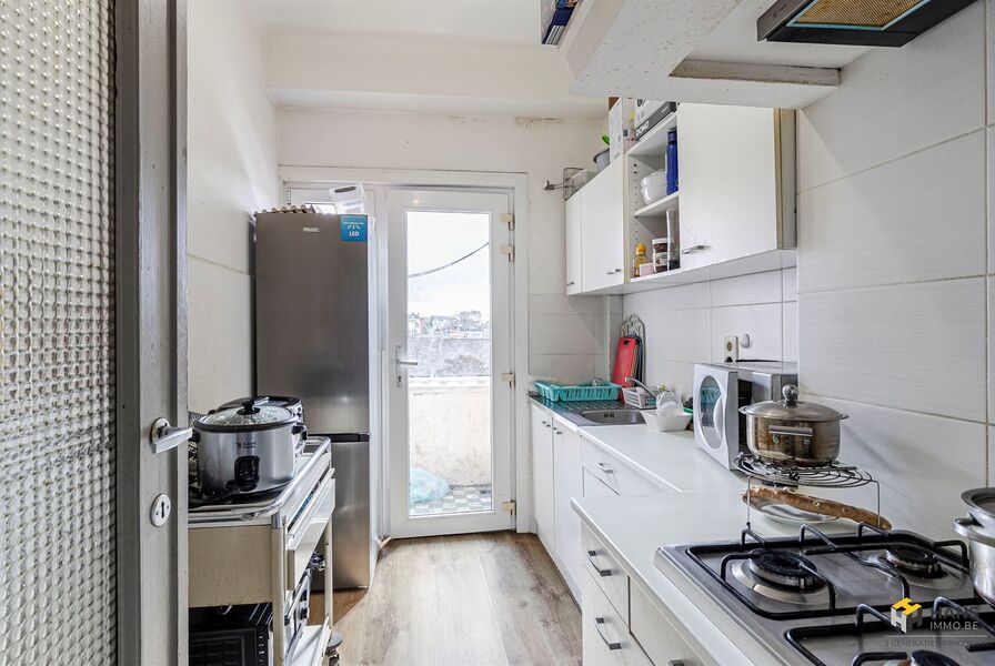 Appartement te koop in BORGERHOUT