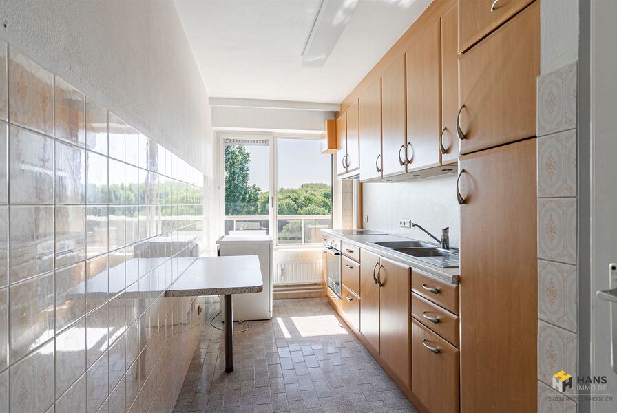 Appartement te koop in BORGERHOUT