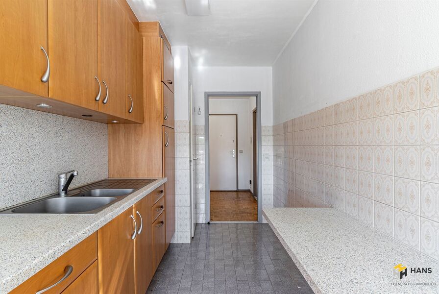 Appartement te koop in BORGERHOUT