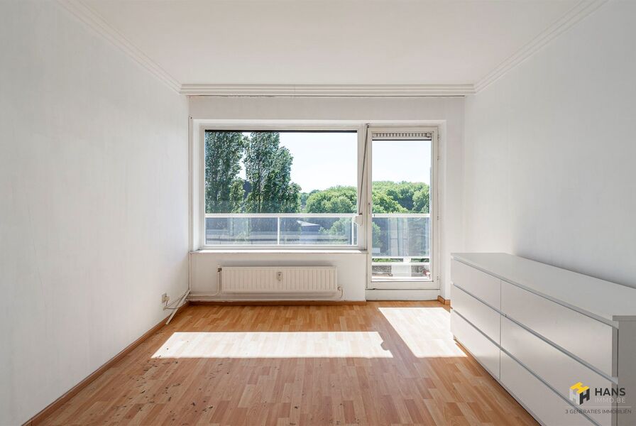 Appartement te koop in BORGERHOUT
