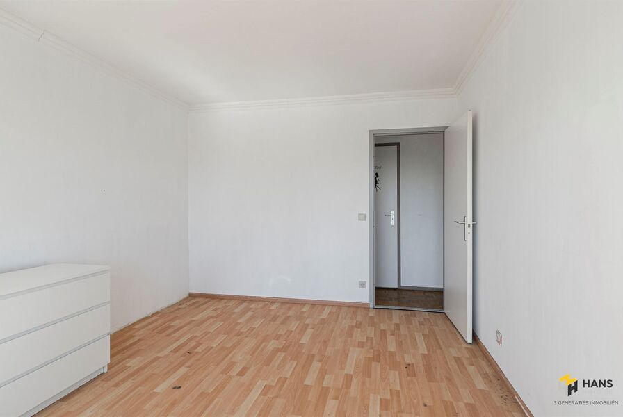 Appartement te koop in BORGERHOUT