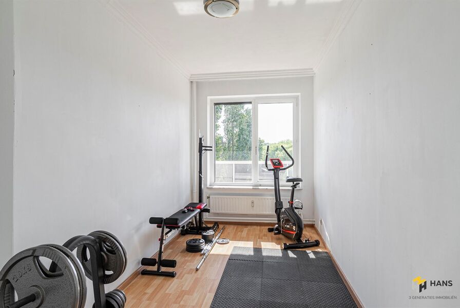 Appartement te koop in BORGERHOUT