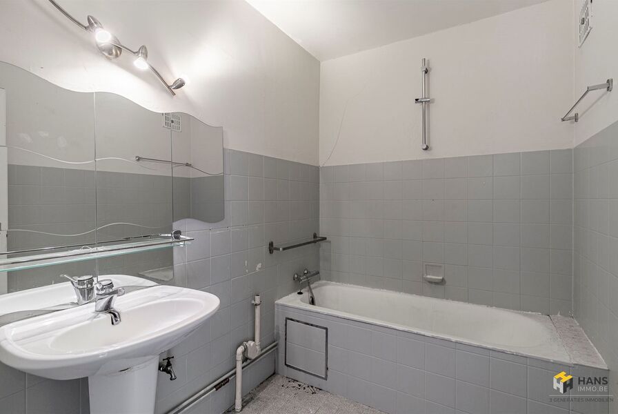 Appartement te koop in BORGERHOUT