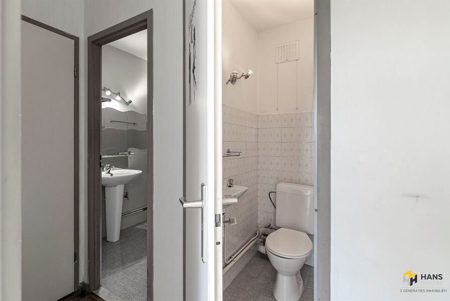 Appartement te koop in BORGERHOUT