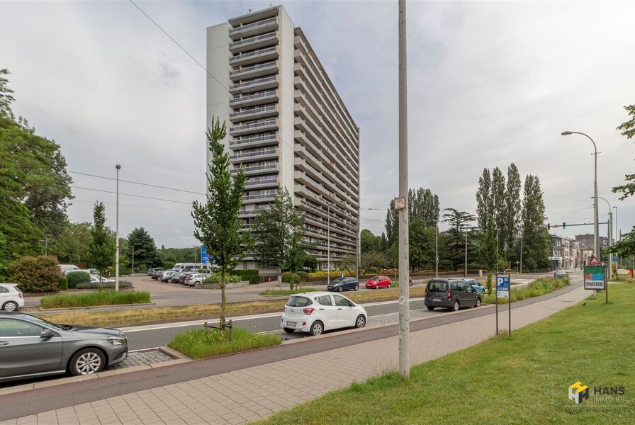 Appartement te koop in BORGERHOUT