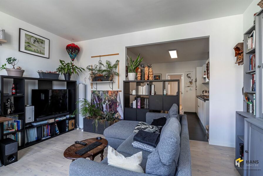 Appartement te koop in BORGERHOUT