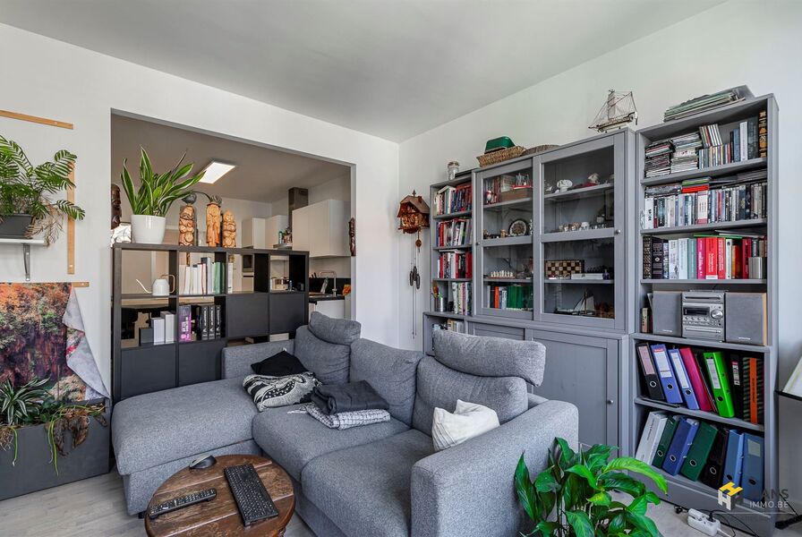 Appartement te koop in BORGERHOUT