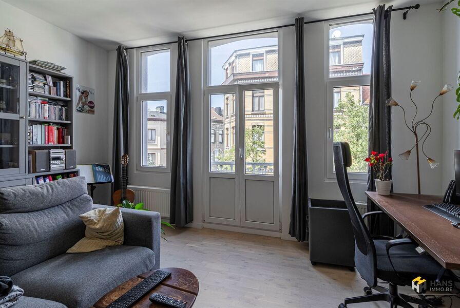 Appartement te koop in BORGERHOUT