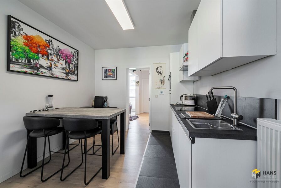 Appartement te koop in BORGERHOUT