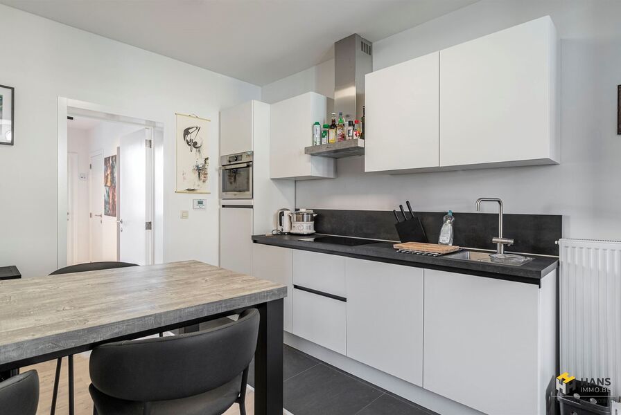 Appartement te koop in BORGERHOUT