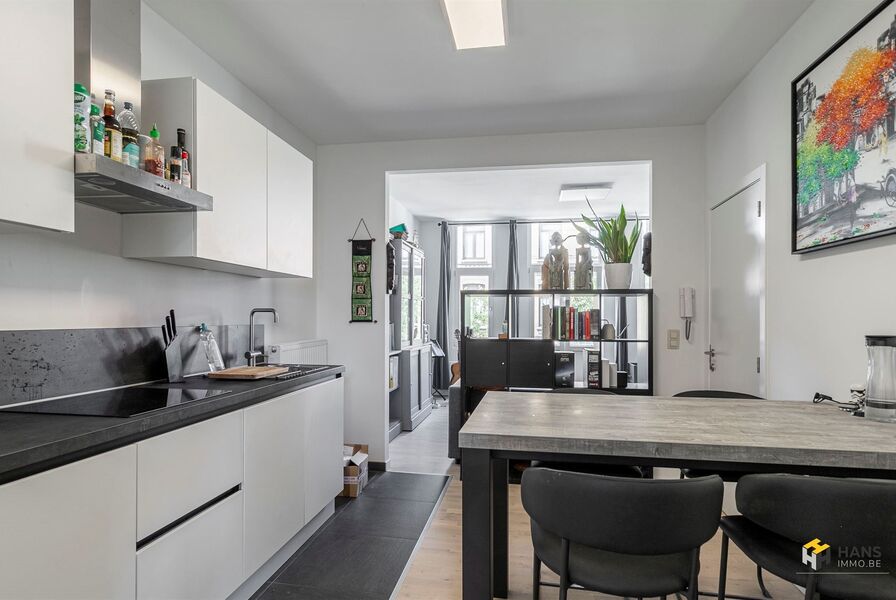 Appartement te koop in BORGERHOUT