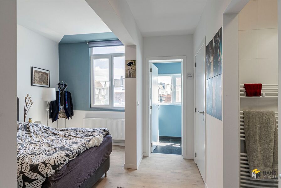 Appartement te koop in BORGERHOUT