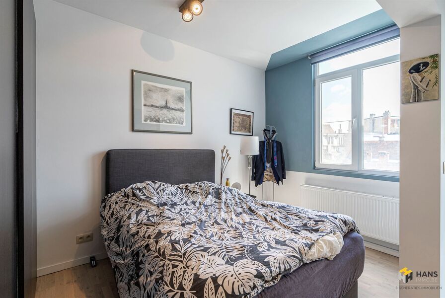 Appartement te koop in BORGERHOUT