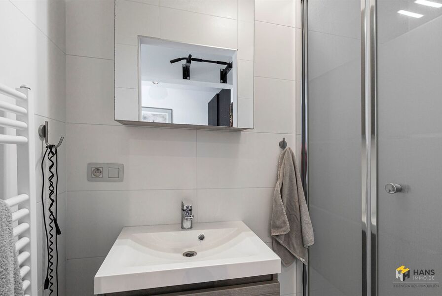 Appartement te koop in BORGERHOUT