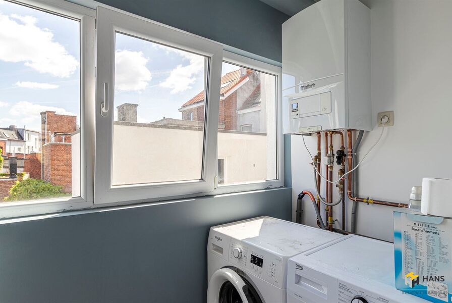 Appartement te koop in BORGERHOUT