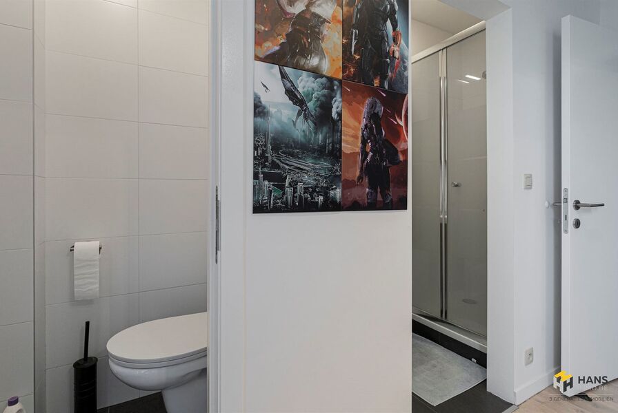 Appartement te koop in BORGERHOUT