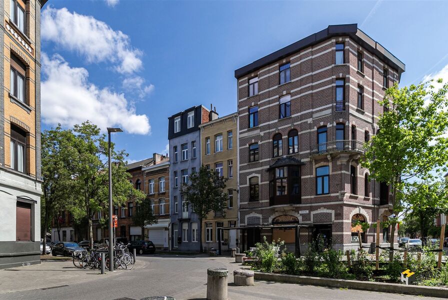Appartement te koop in BORGERHOUT