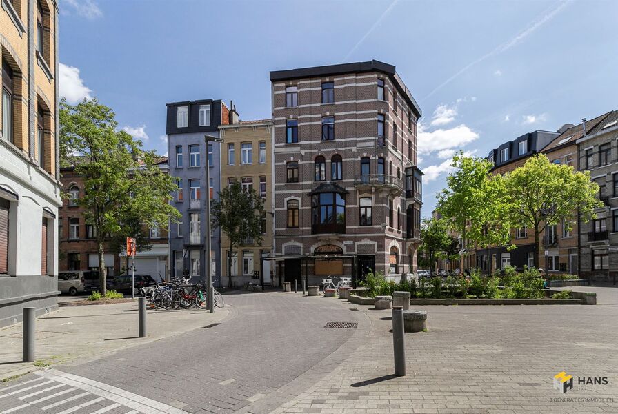 Appartement te koop in BORGERHOUT