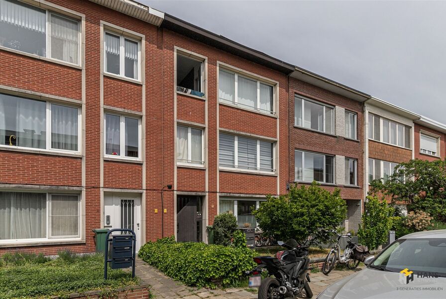 Appartement te koop in BORGERHOUT
