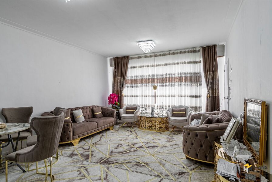 Appartement te koop in BORGERHOUT