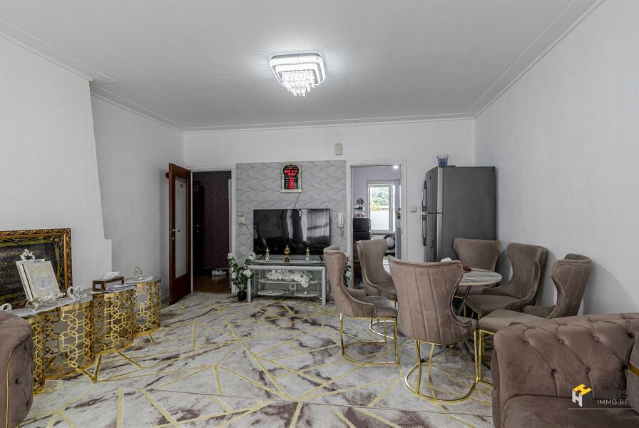 Appartement te koop in BORGERHOUT