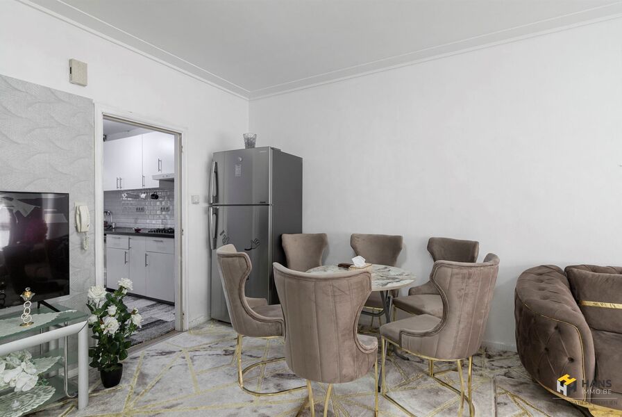 Appartement te koop in BORGERHOUT
