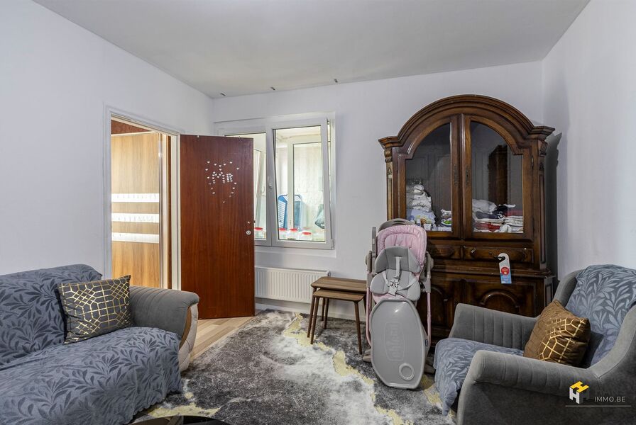 Appartement te koop in BORGERHOUT