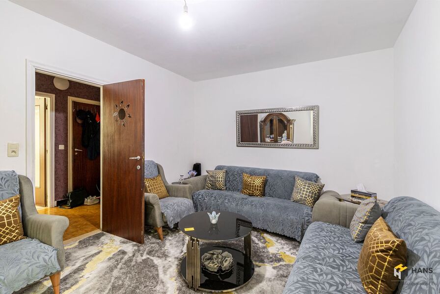Appartement te koop in BORGERHOUT