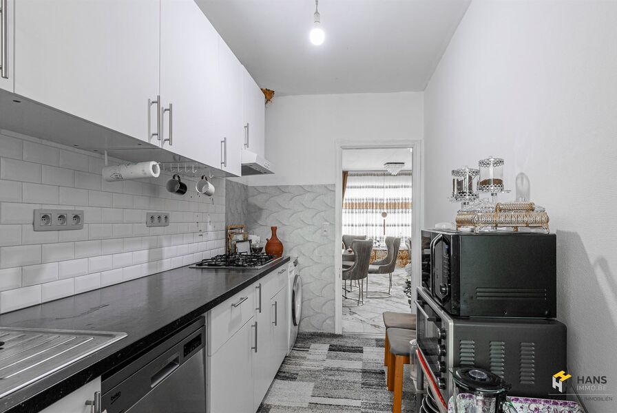 Appartement te koop in BORGERHOUT
