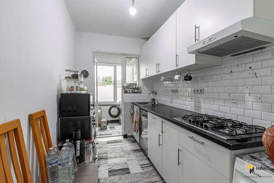 Appartement te koop in BORGERHOUT