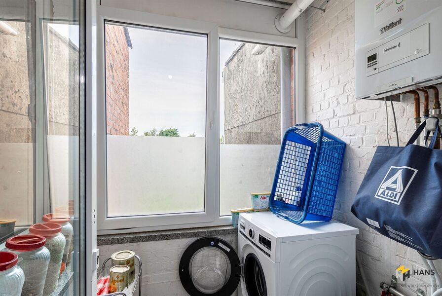 Appartement te koop in BORGERHOUT